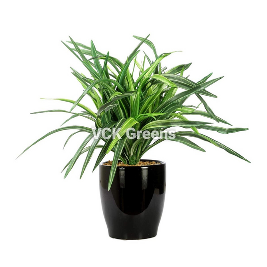 Artificial Spider Leaves Bonsai 27cm