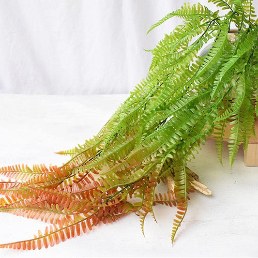 Artificial Fern Hanging Creeper (75cm, 1 Piece)