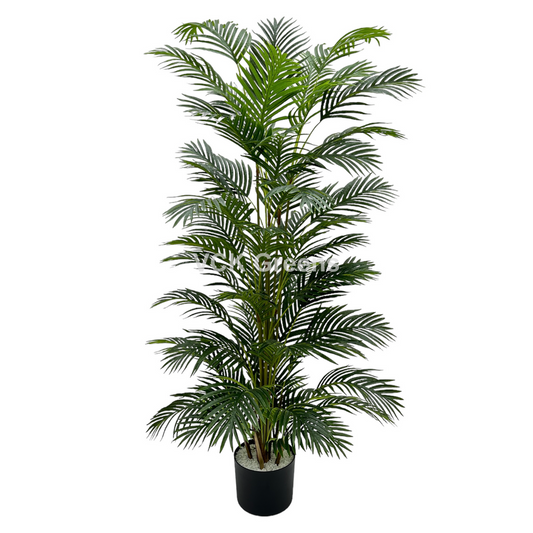 Artificial Areca Palm Plant 6ft With Pot