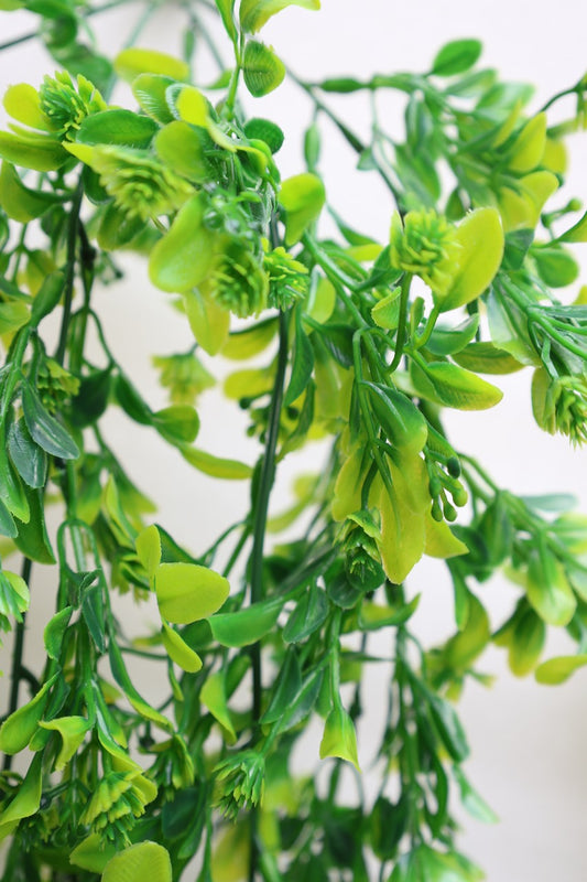 Artificial Green Hanging Creepers 2.5ft