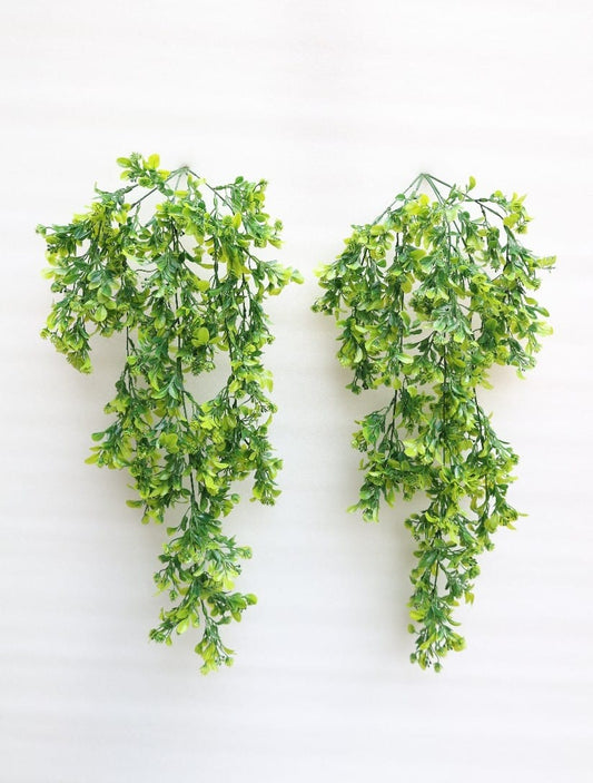 Artificial Green Hanging Creepers 2.5ft