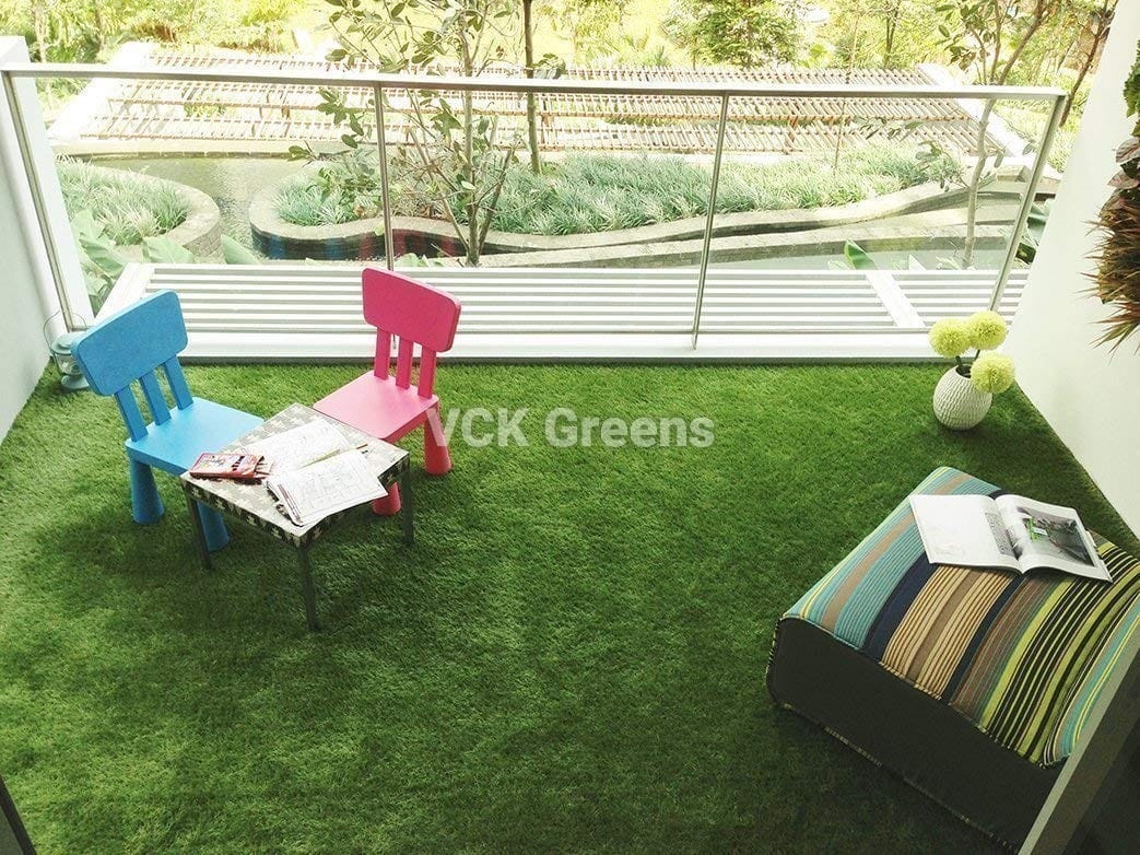 Artificial Grass Door Mat 1.5 Ft X 2.4 Ft