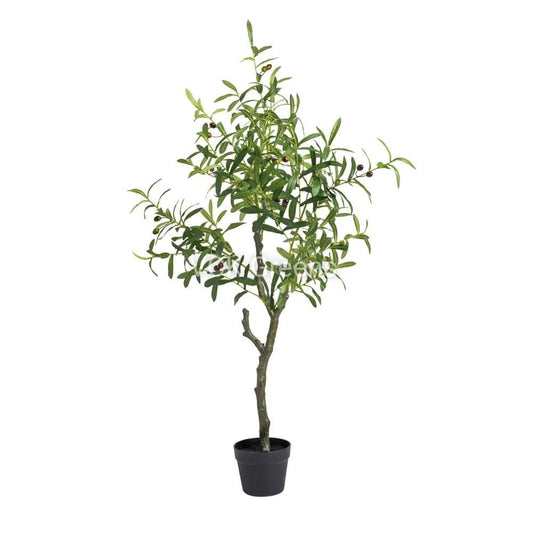 Artificial Olive Tree 4 feet With Pot
