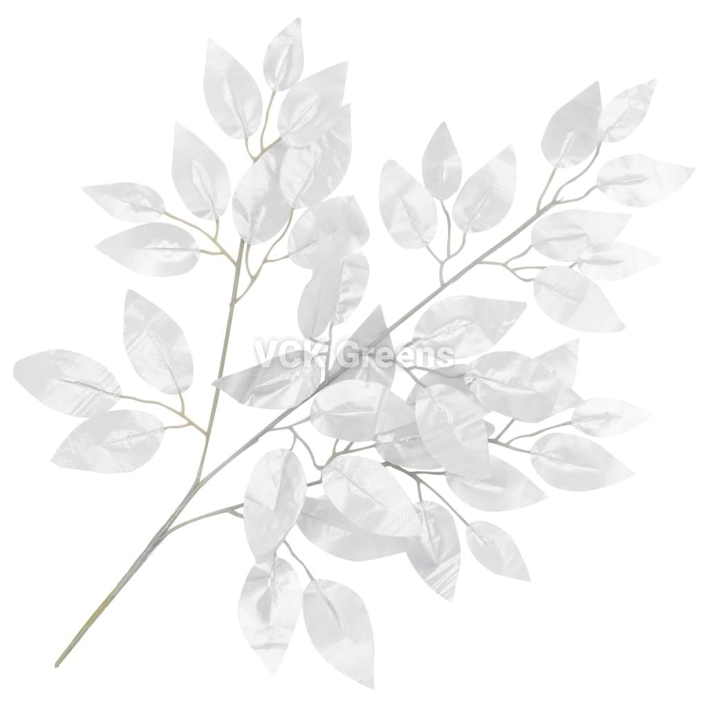 Artificial Ficus Leaves Stems (60cm Height)