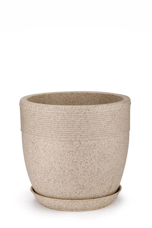 Jaguar Round Pot