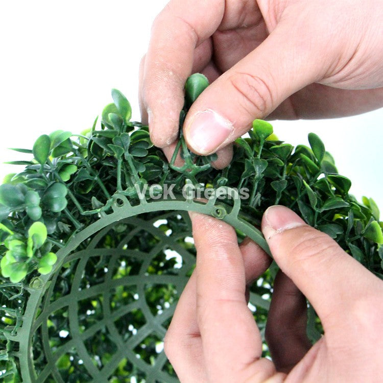 Topiary balls