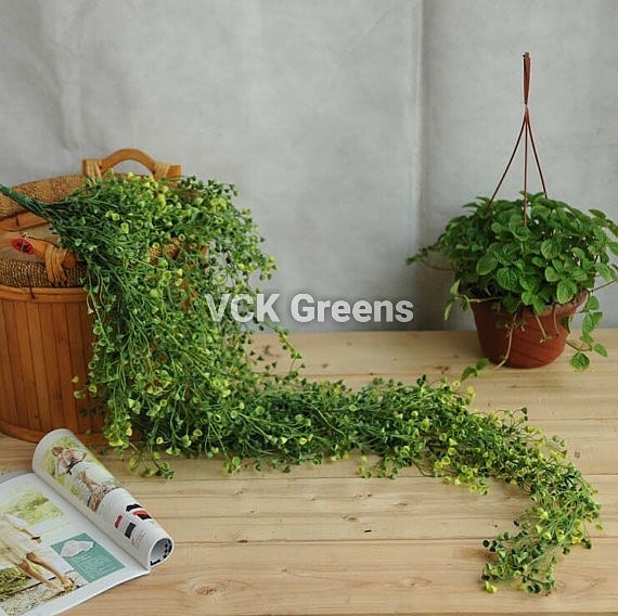 artificial creepers for balcony