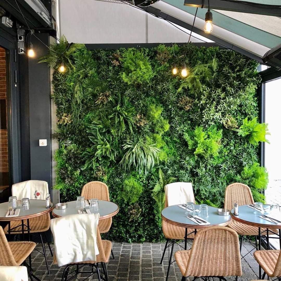 Artificial Vertical Garden Panels