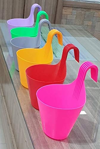 Plastic Pots