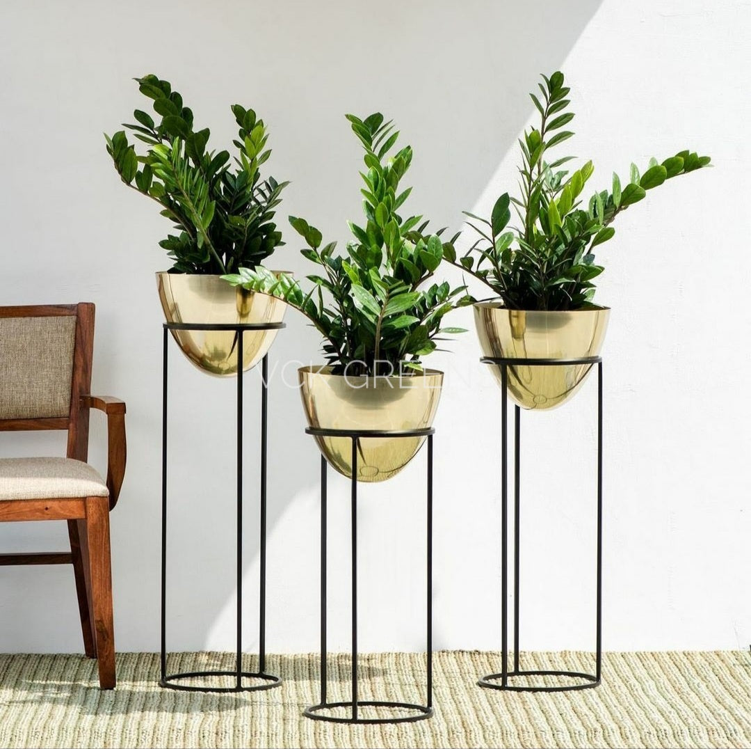 Metal Planters