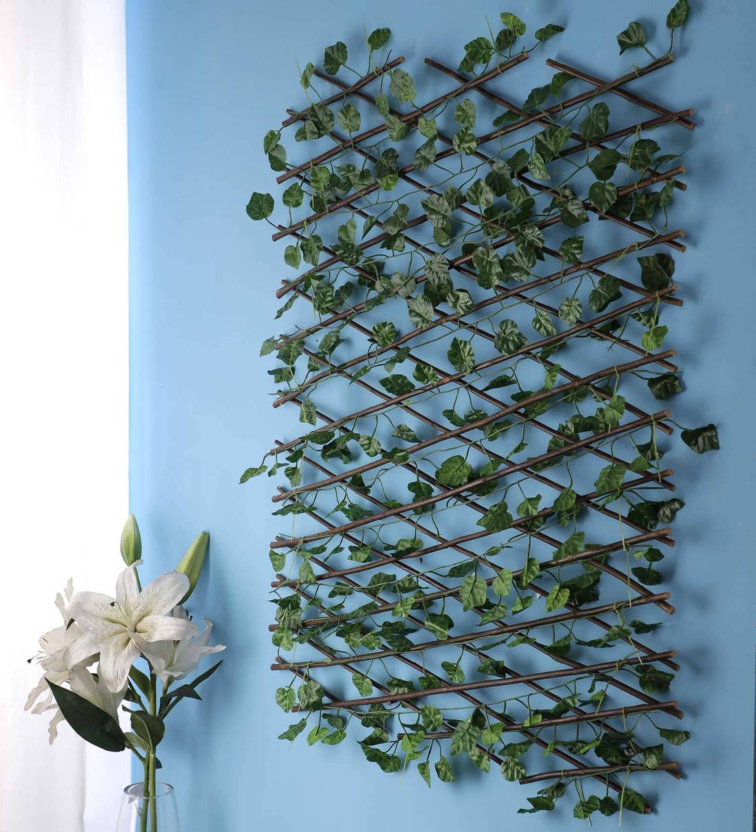 Artificial Willow Trellis