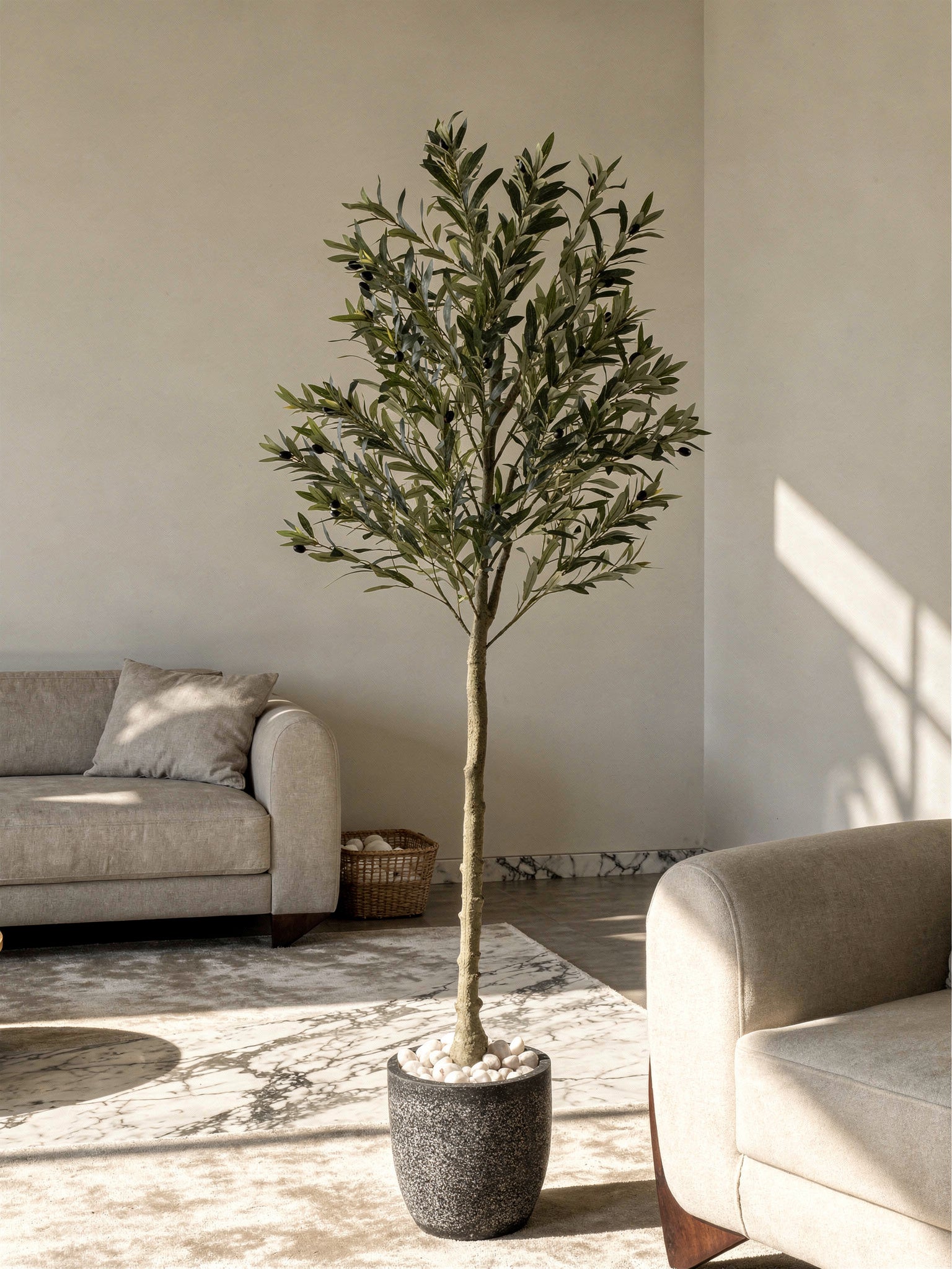 Artificial Olive Tree 6ft