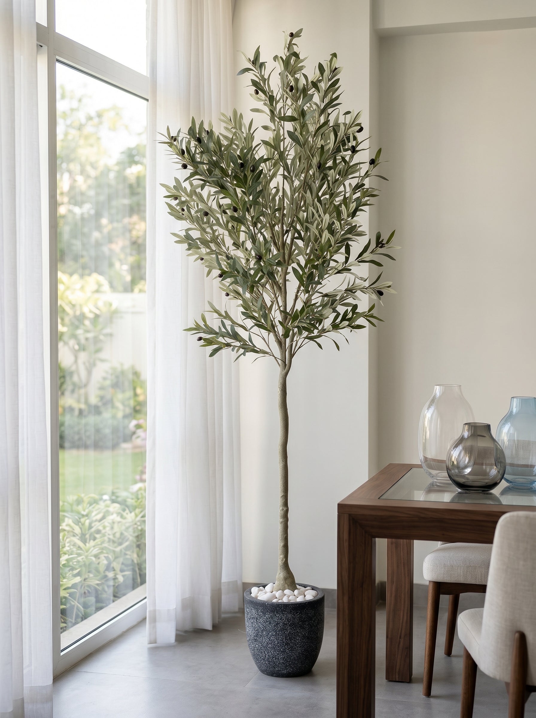 Artificial Olive Tree 7ft