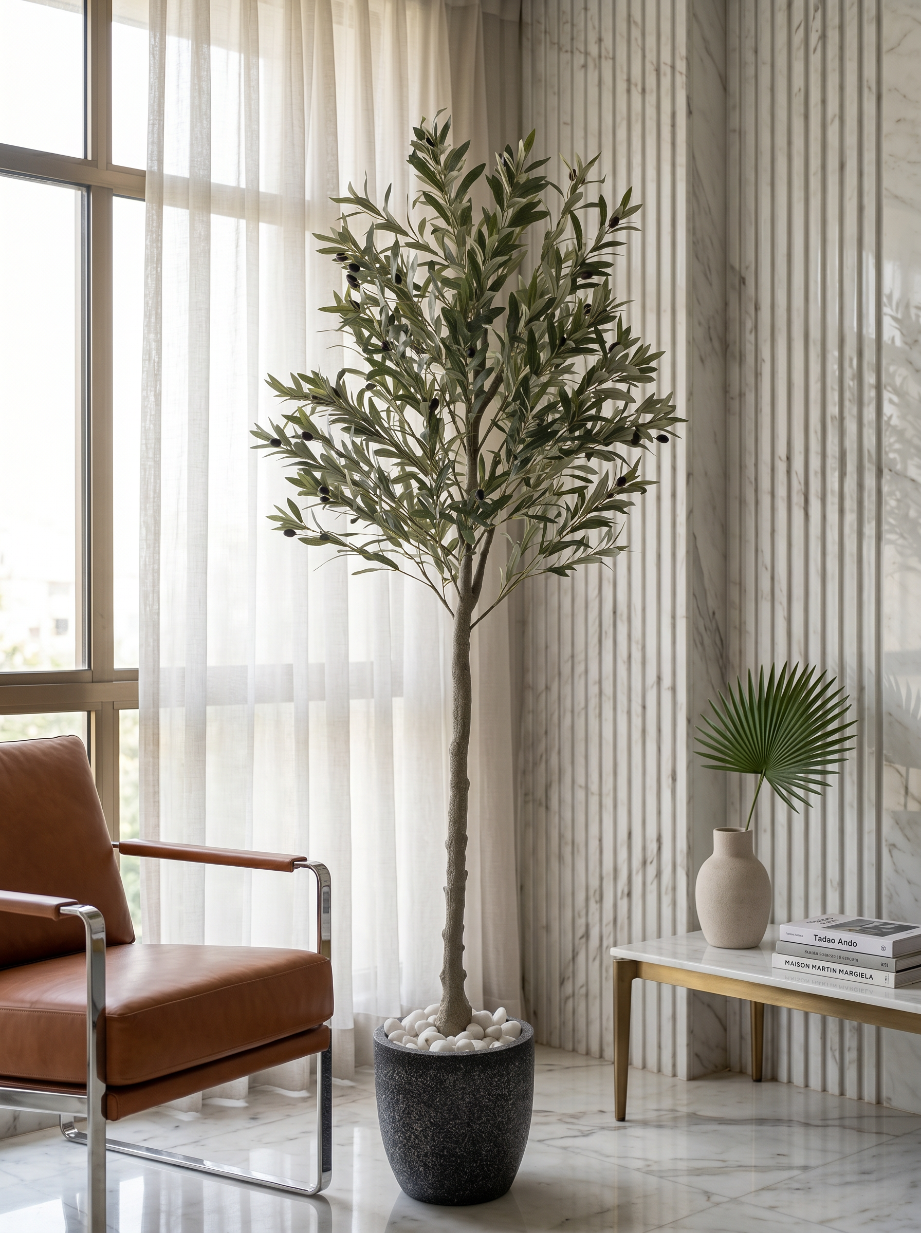 Artificial Olive Tree 6ft