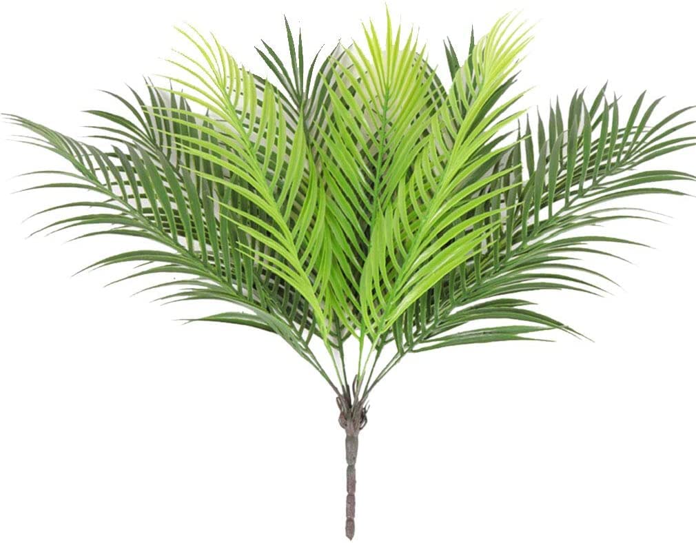 Artificial Areca Palm Plant Without Pot 1.6ft