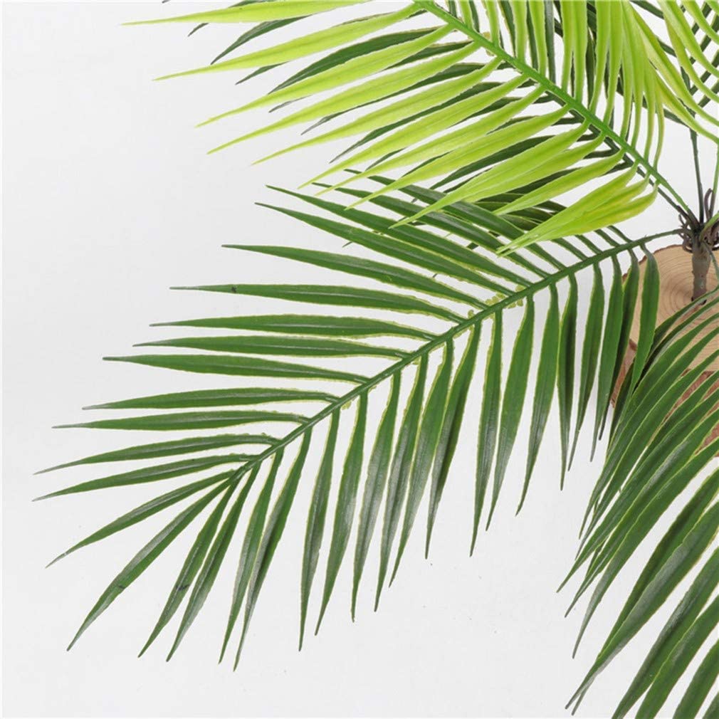 Artificial Areca Palm Plant Without Pot 1.6ft