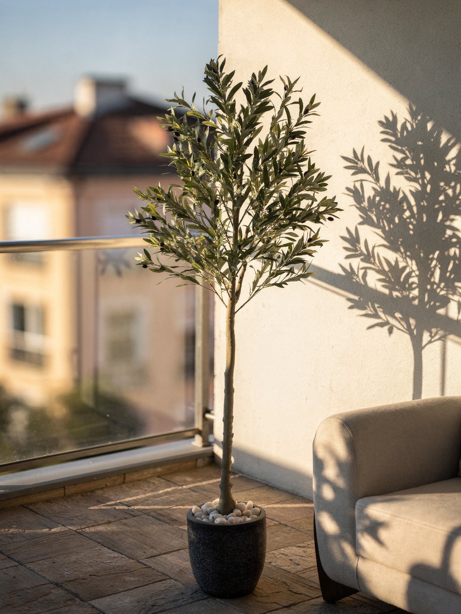 Artificial Olive Tree 6ft