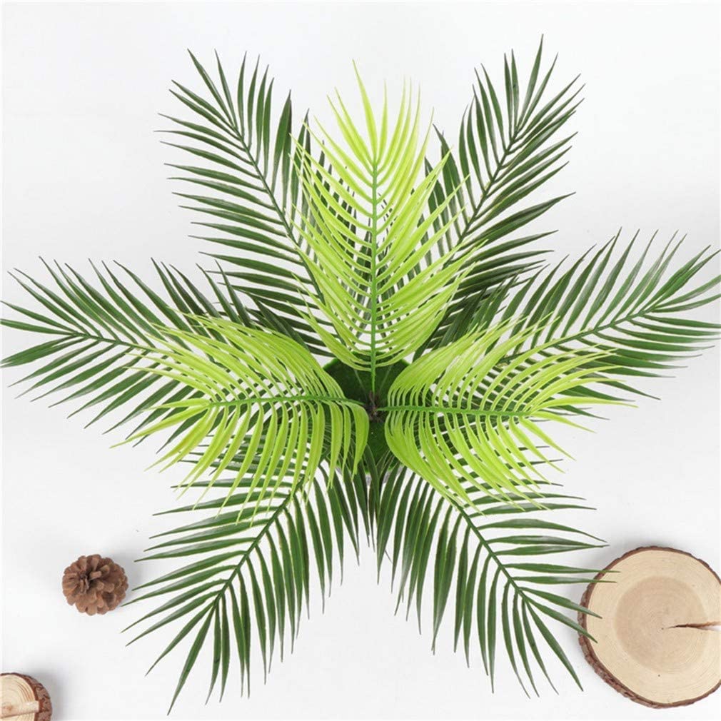 Artificial Areca Palm Plant Without Pot 1.6ft