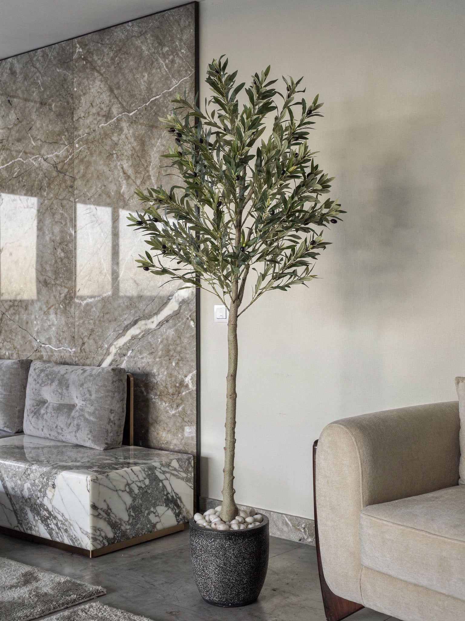 Artificial Olive Tree 6ft