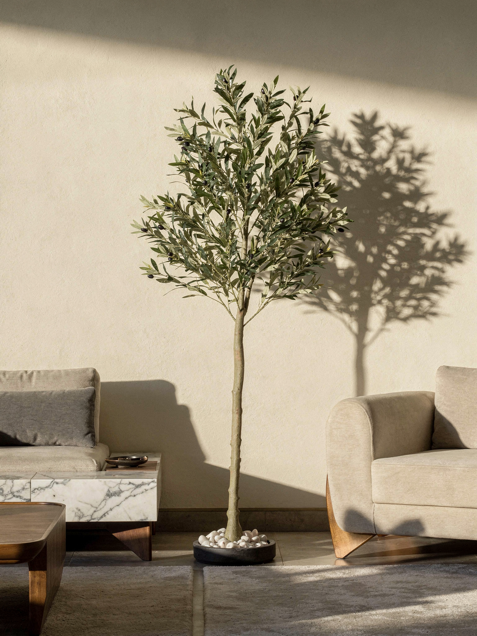 Artificial Olive Tree 6ft