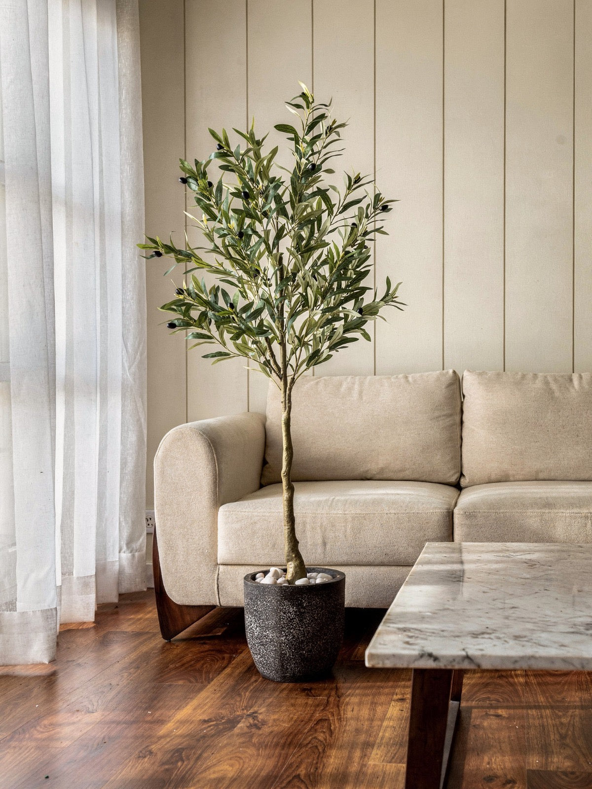 Artificial Olive Tree 5ft