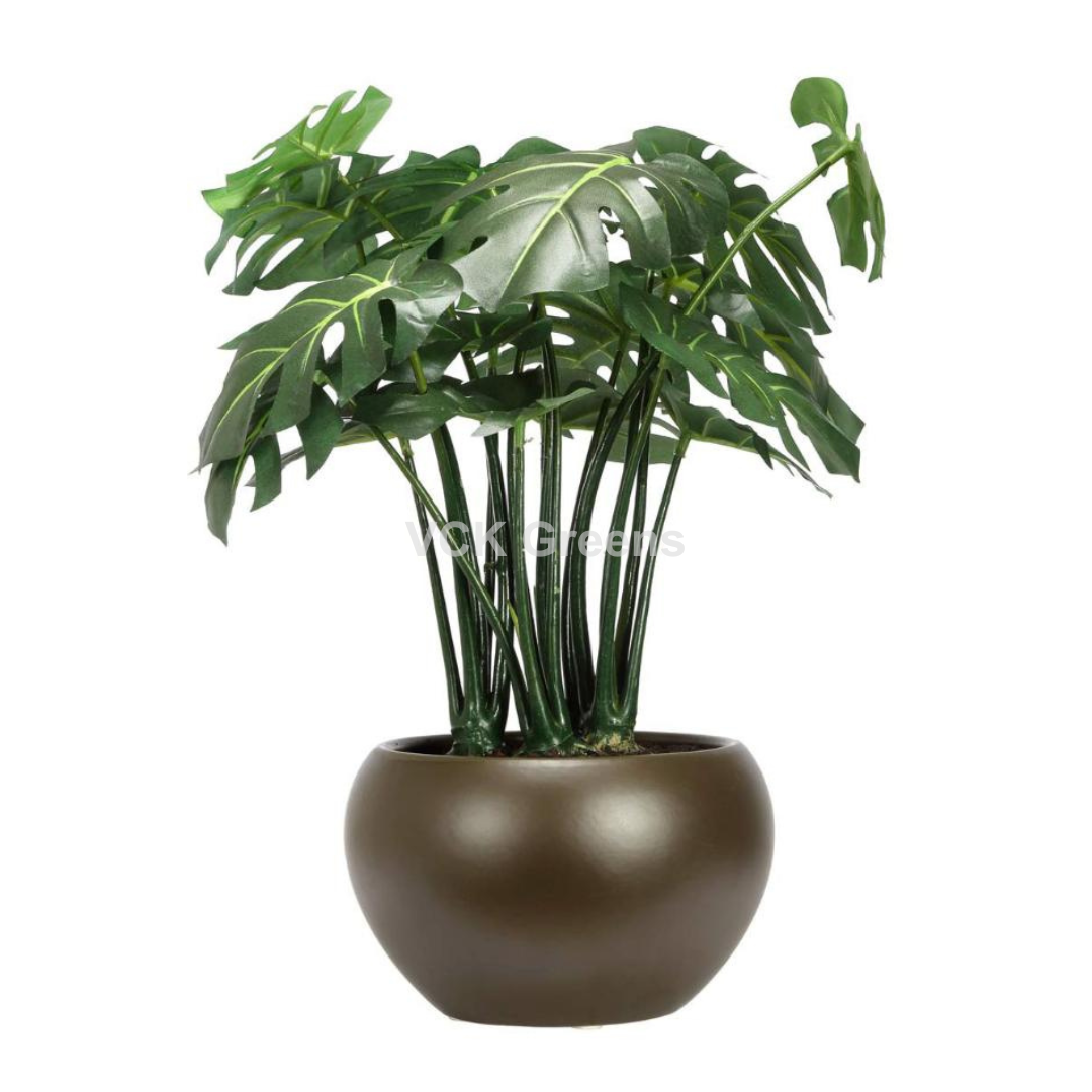 Artificial Plant Leaves Bonsai 1.2 Feet