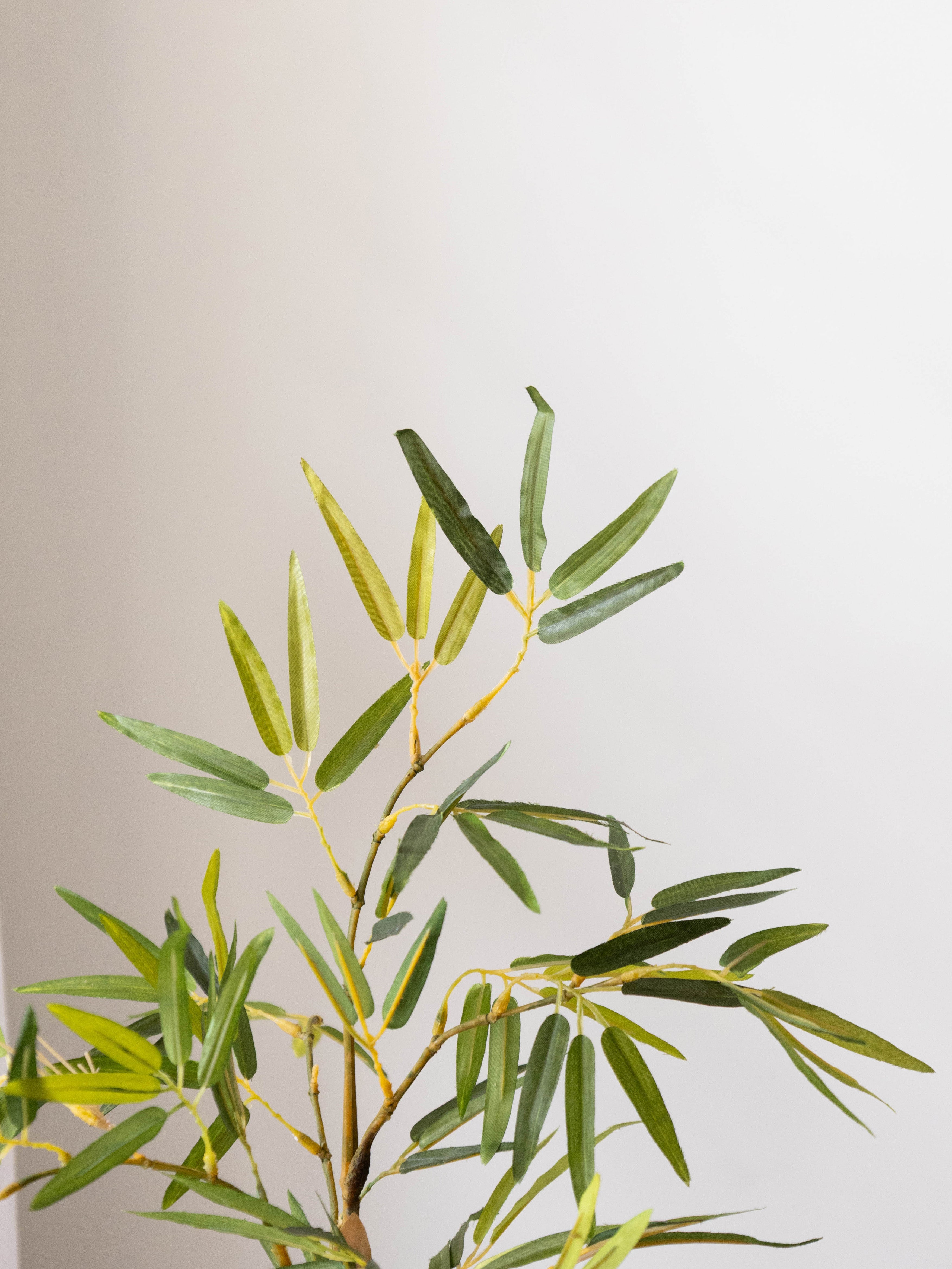 Artificial Small Bamboo Bonsai 1ft