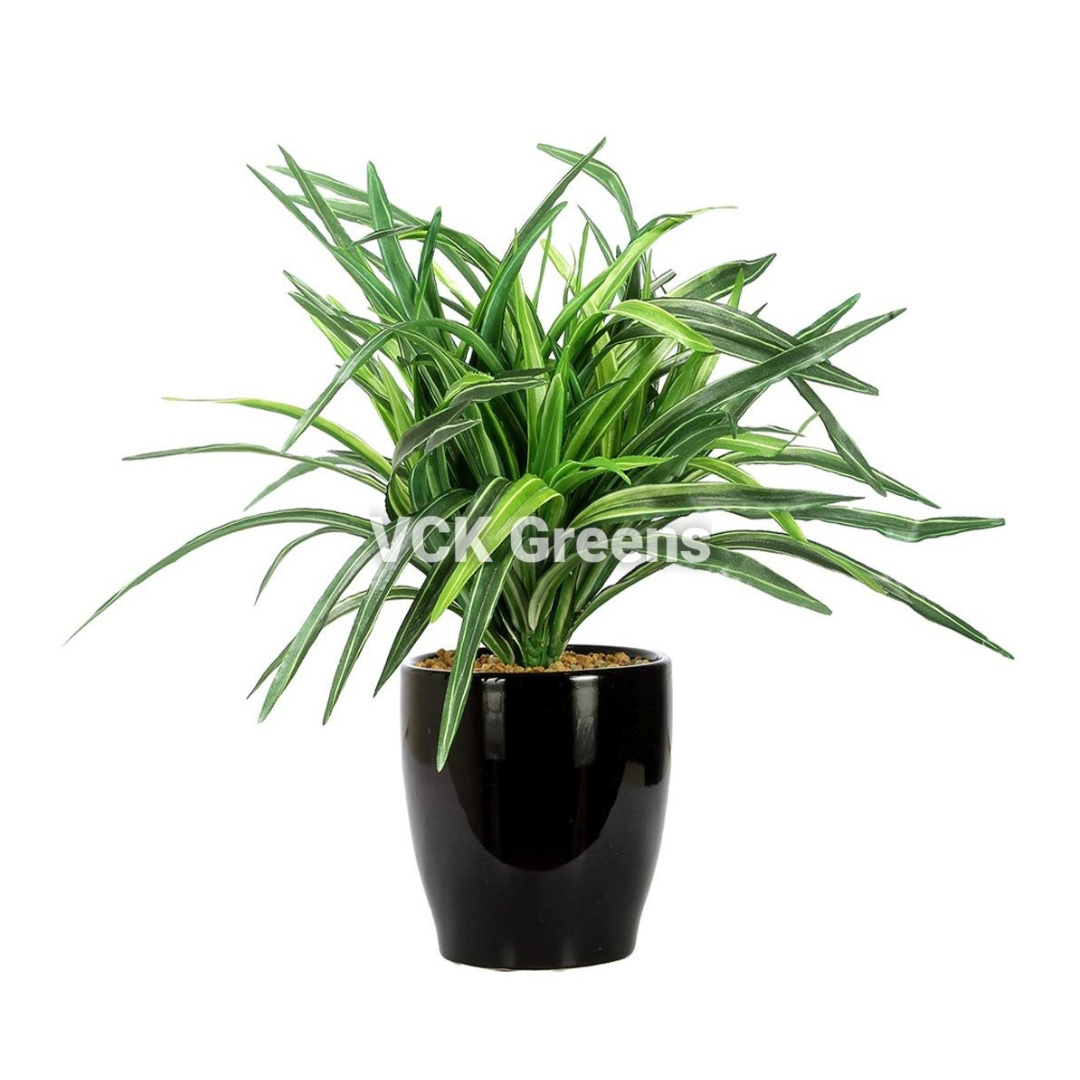 Artificial Spider Leaves Bonsai 27cm