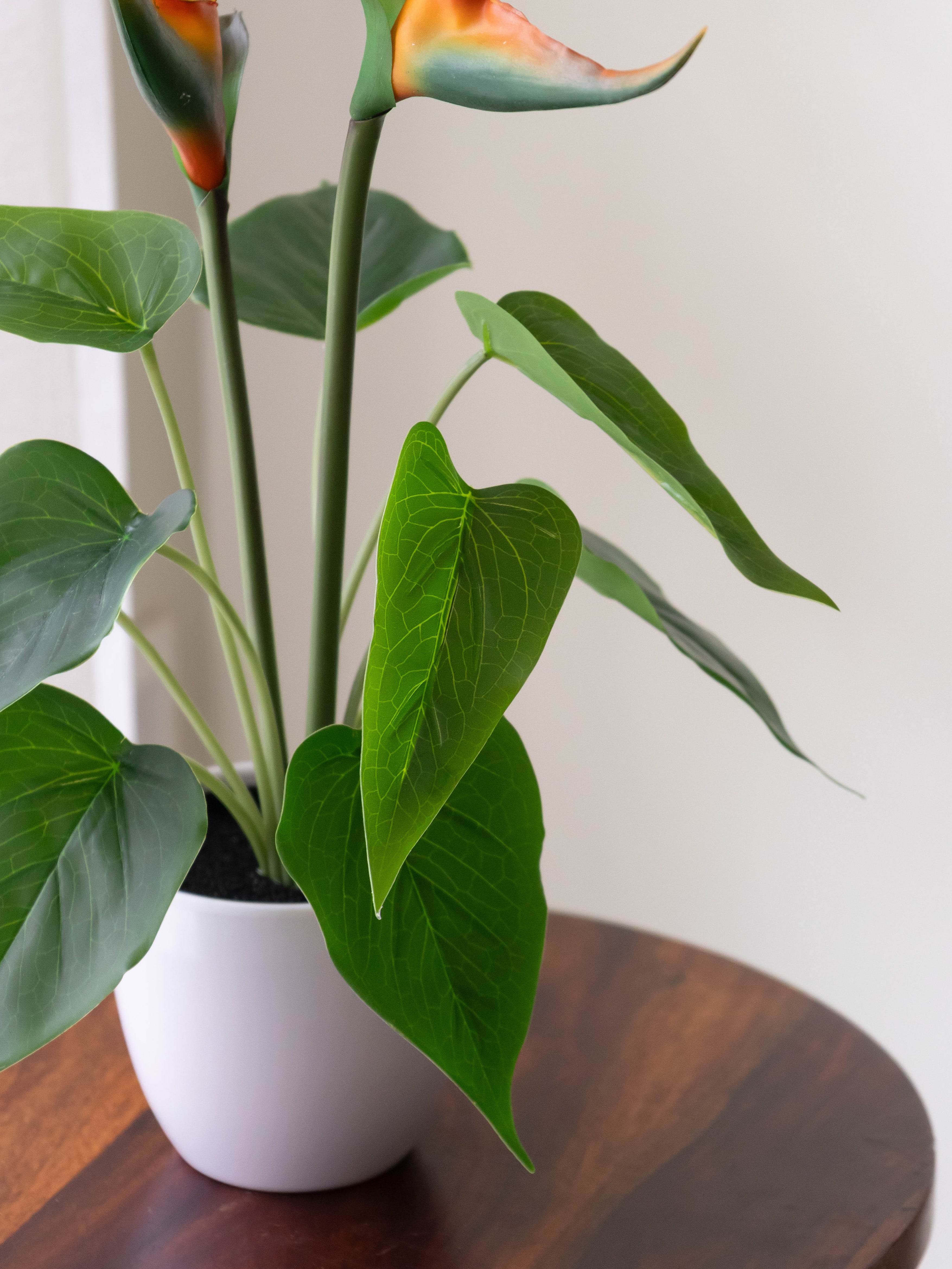 Artificial Bird of Paradise Tabletop Plant 43cm