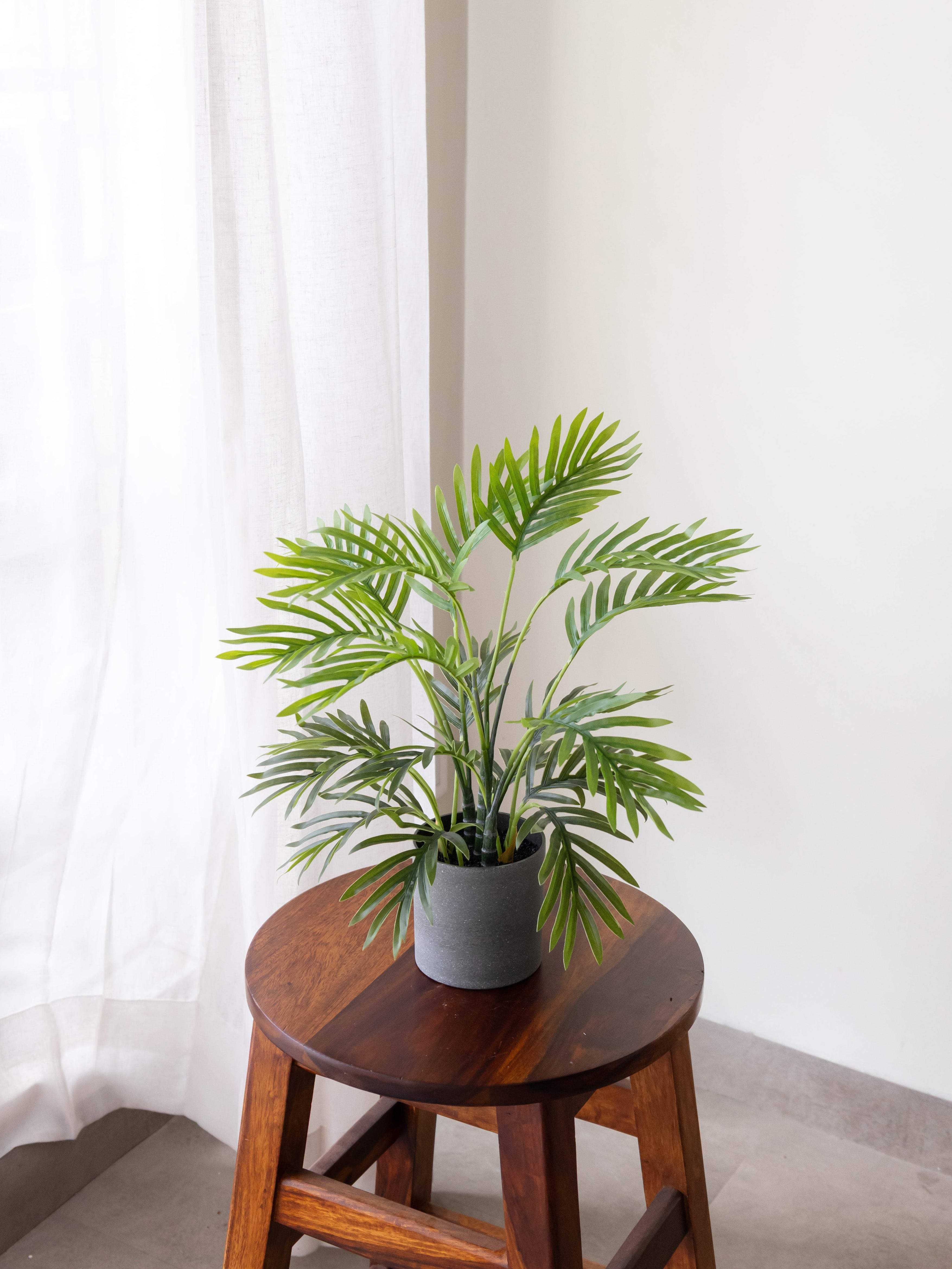 Artificial Areca Palm Plant 40cm