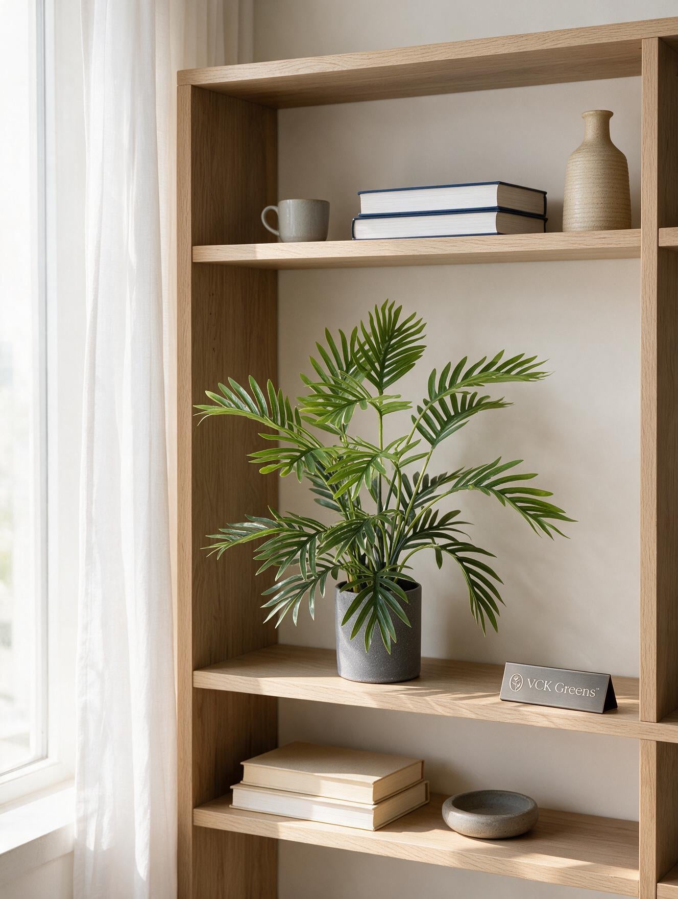 Artificial Areca Palm Plant 40cm