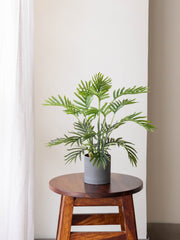 Artificial Areca Palm Plant 40cm