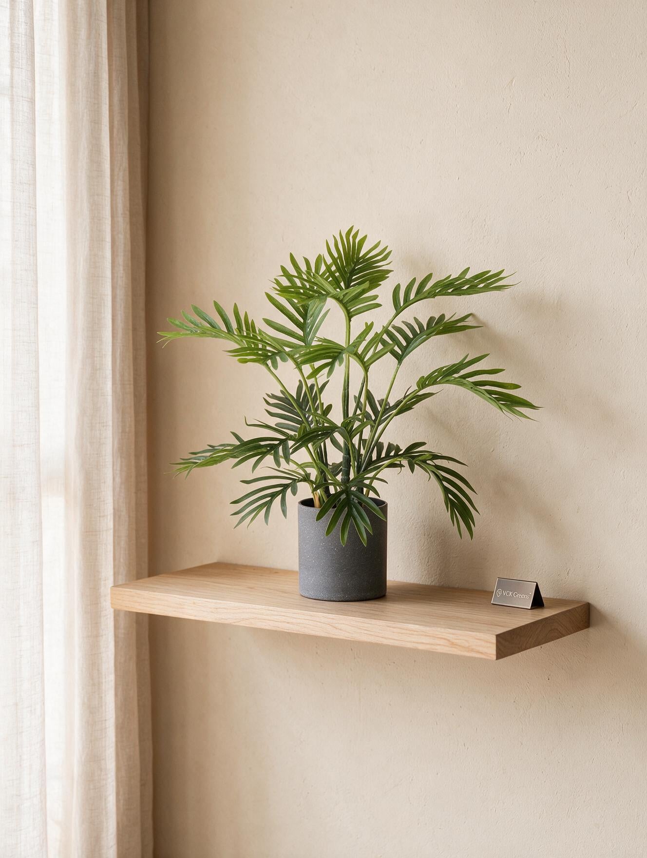 Artificial Areca Palm Plant 40cm