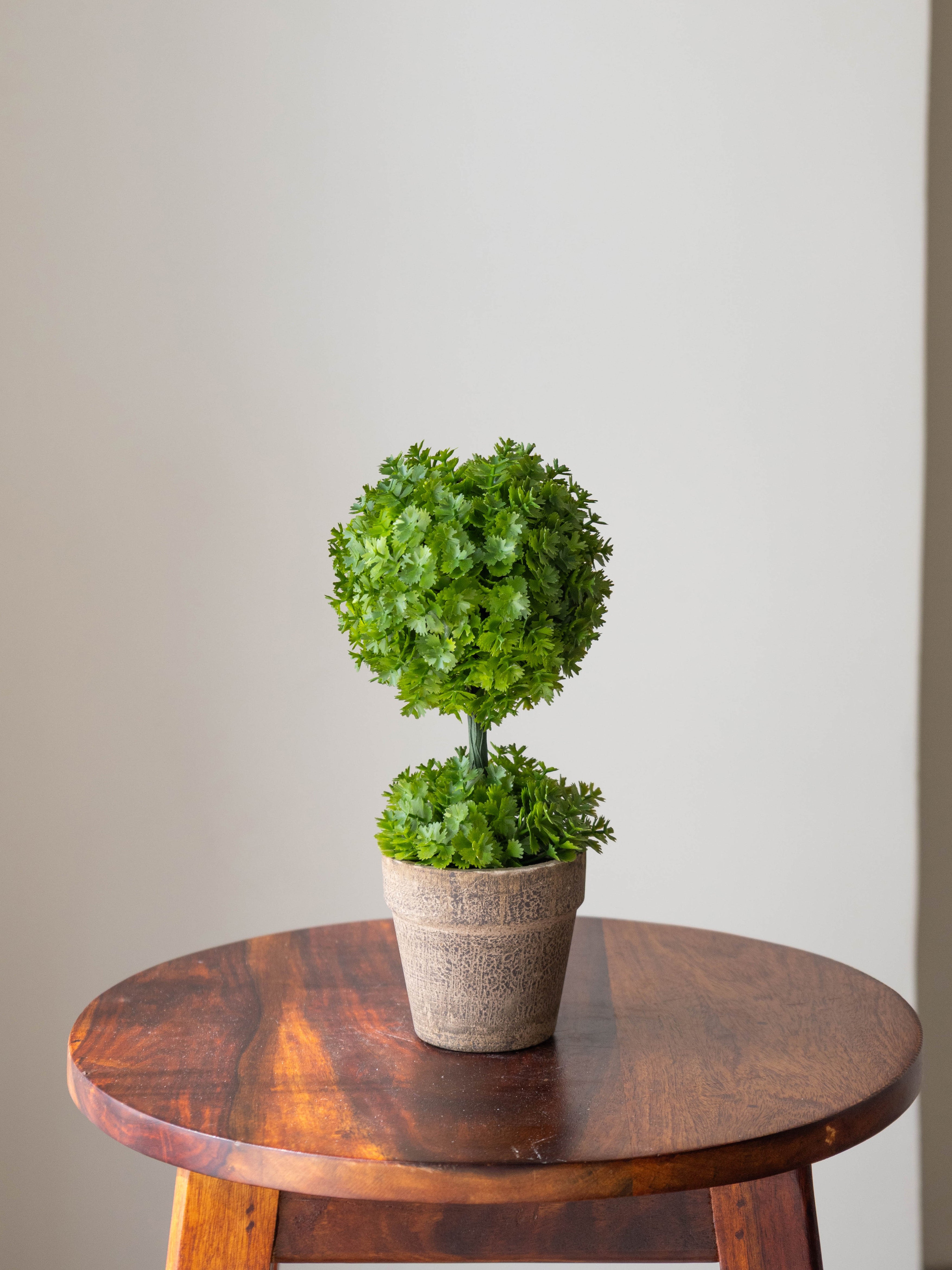 Artificial Topiary Ball Tabletop 23cm