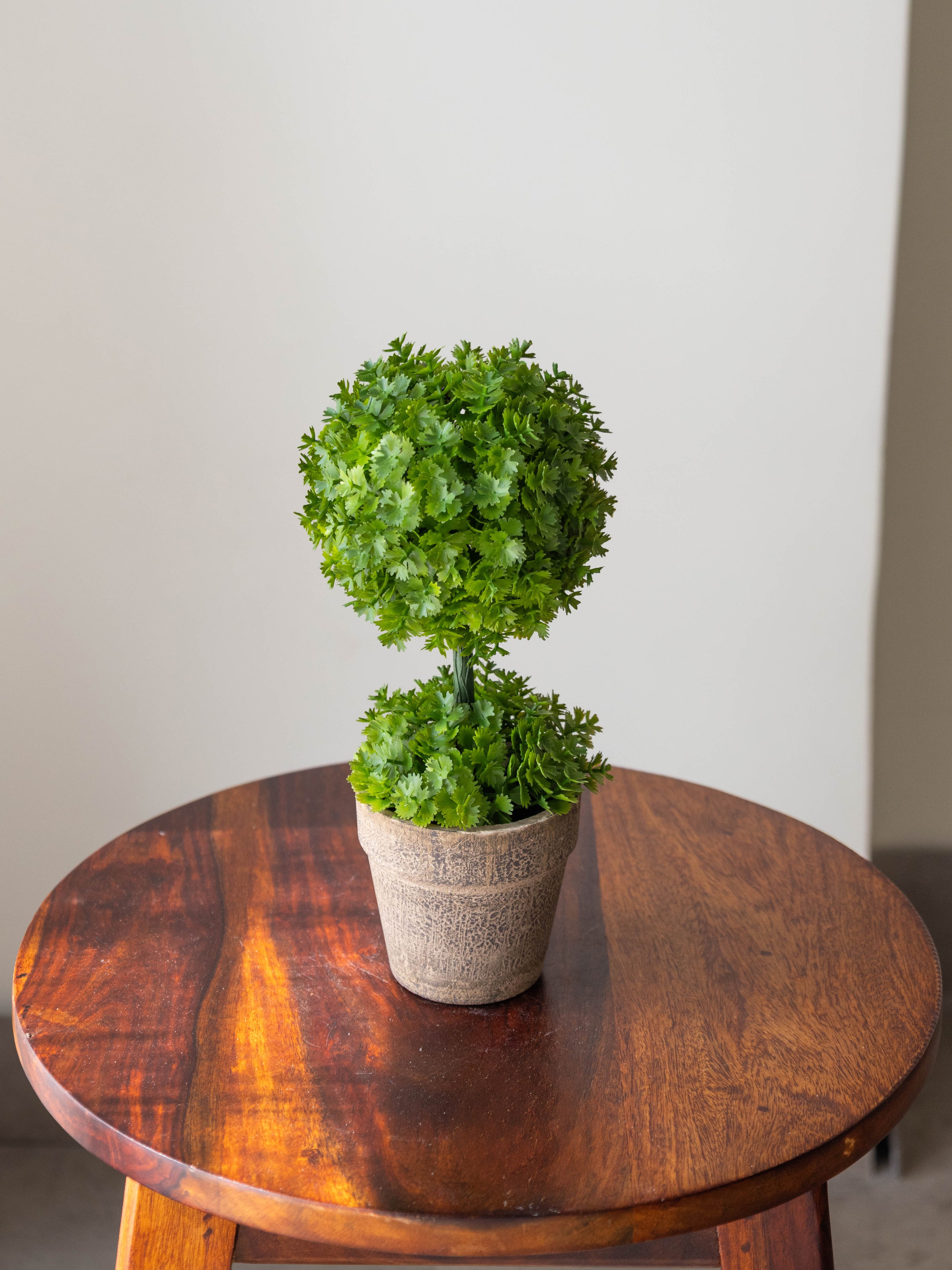 Artificial Topiary Ball Tabletop 23cm