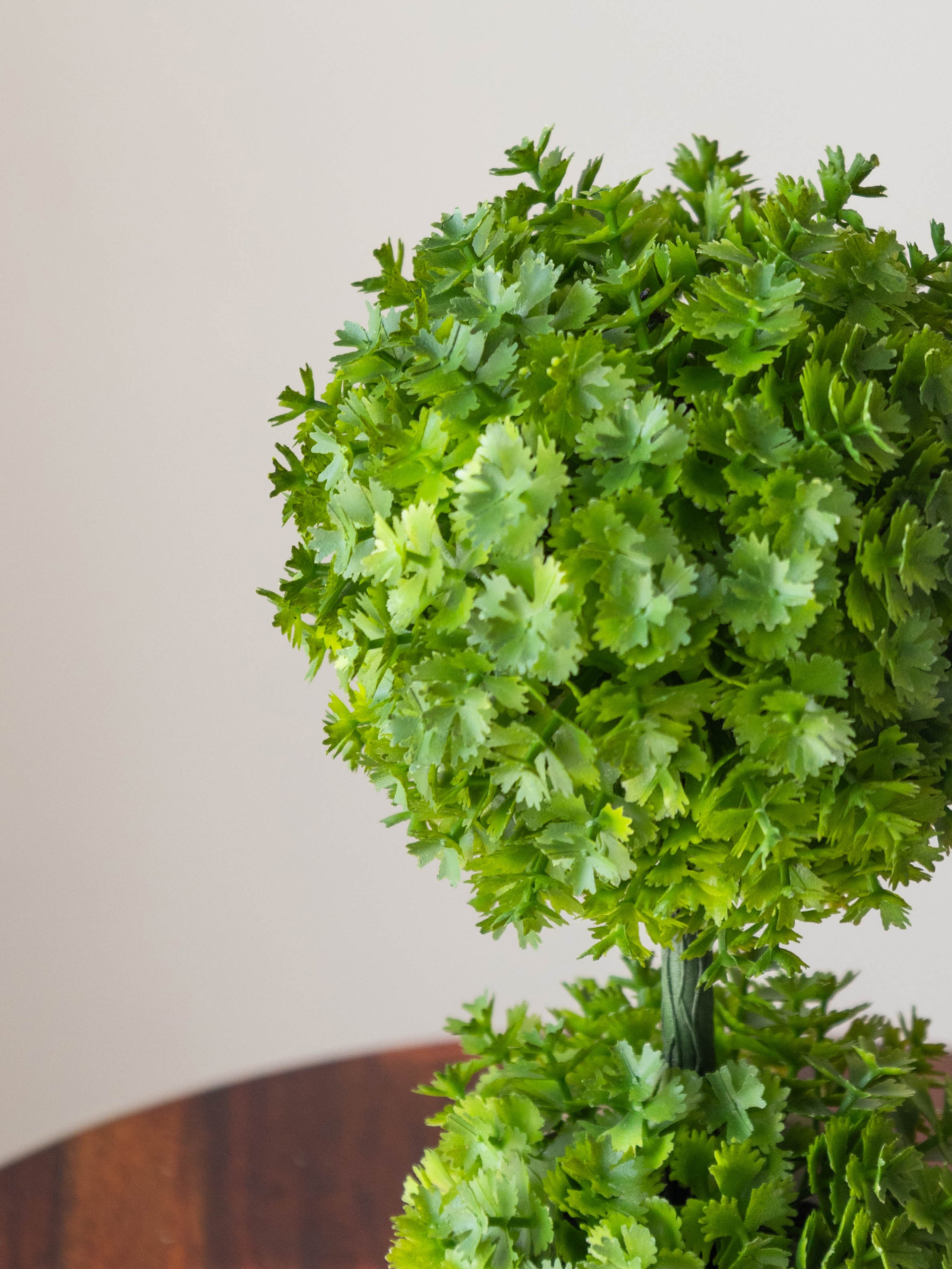 Artificial Topiary Ball Tabletop 23cm