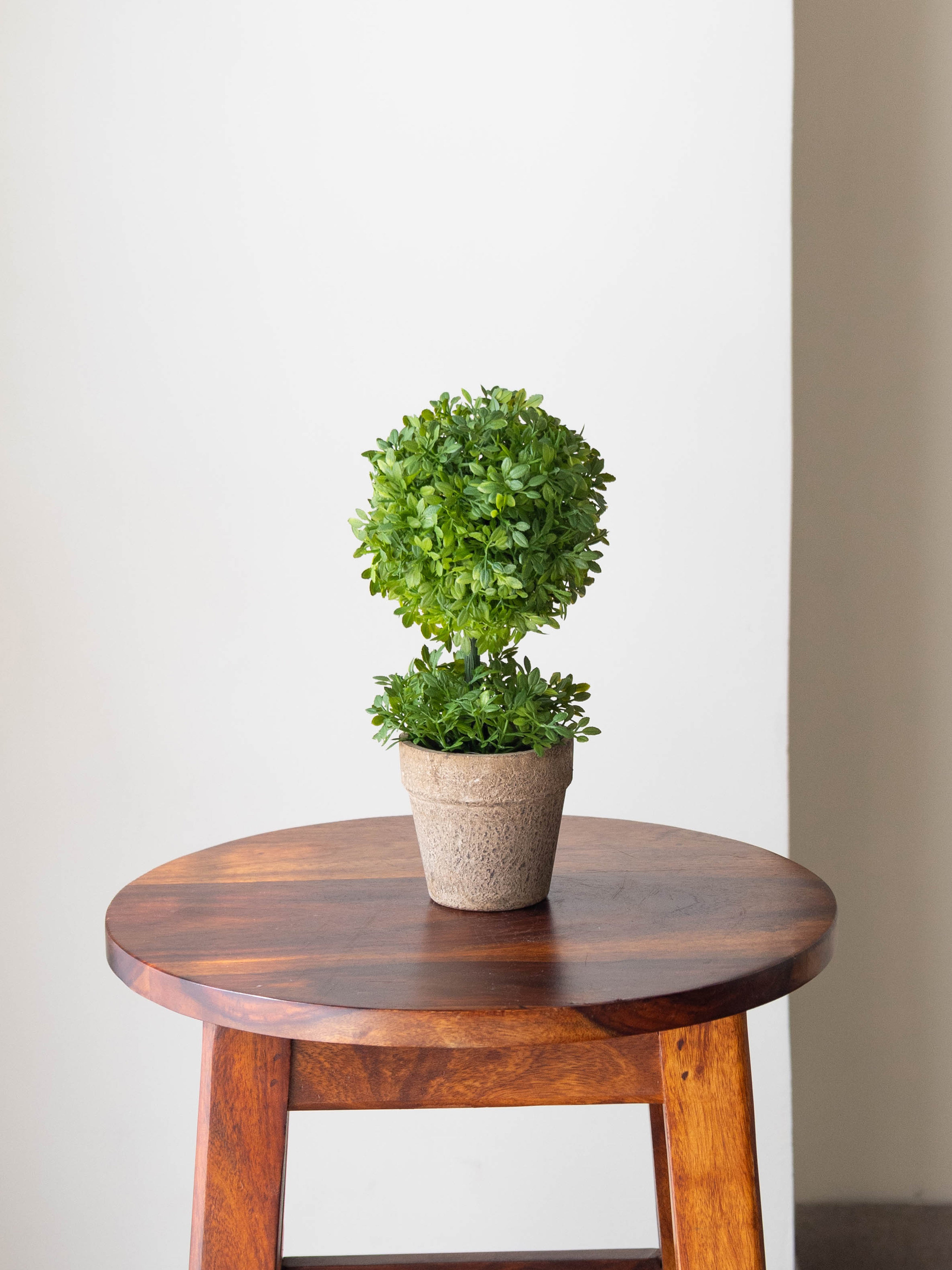 Artificial Topiary Ball Tabletop 23cm