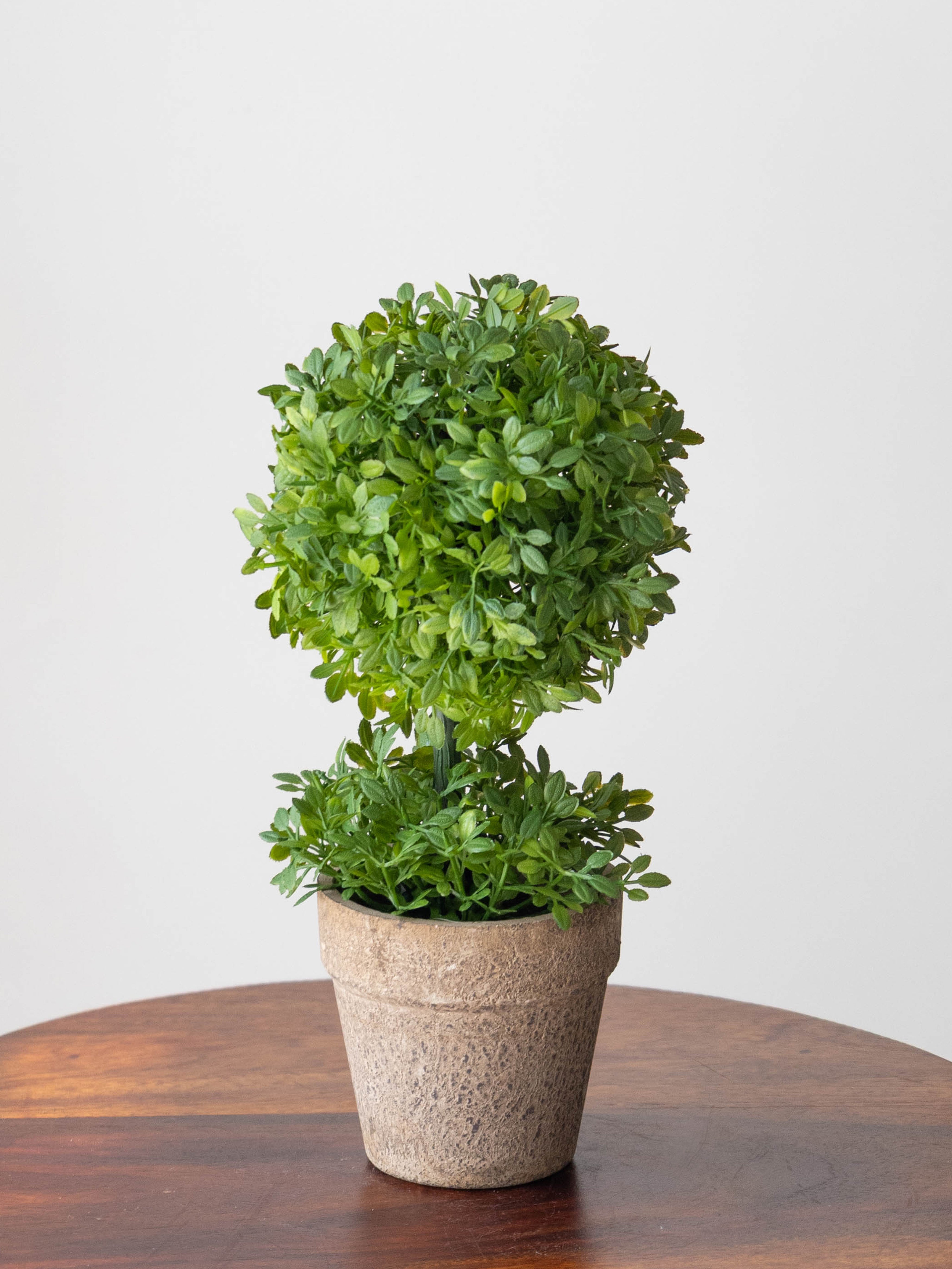 Artificial Topiary Ball Tabletop 23cm