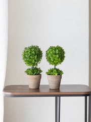 Artificial Topiary Ball Tabletop 23cm