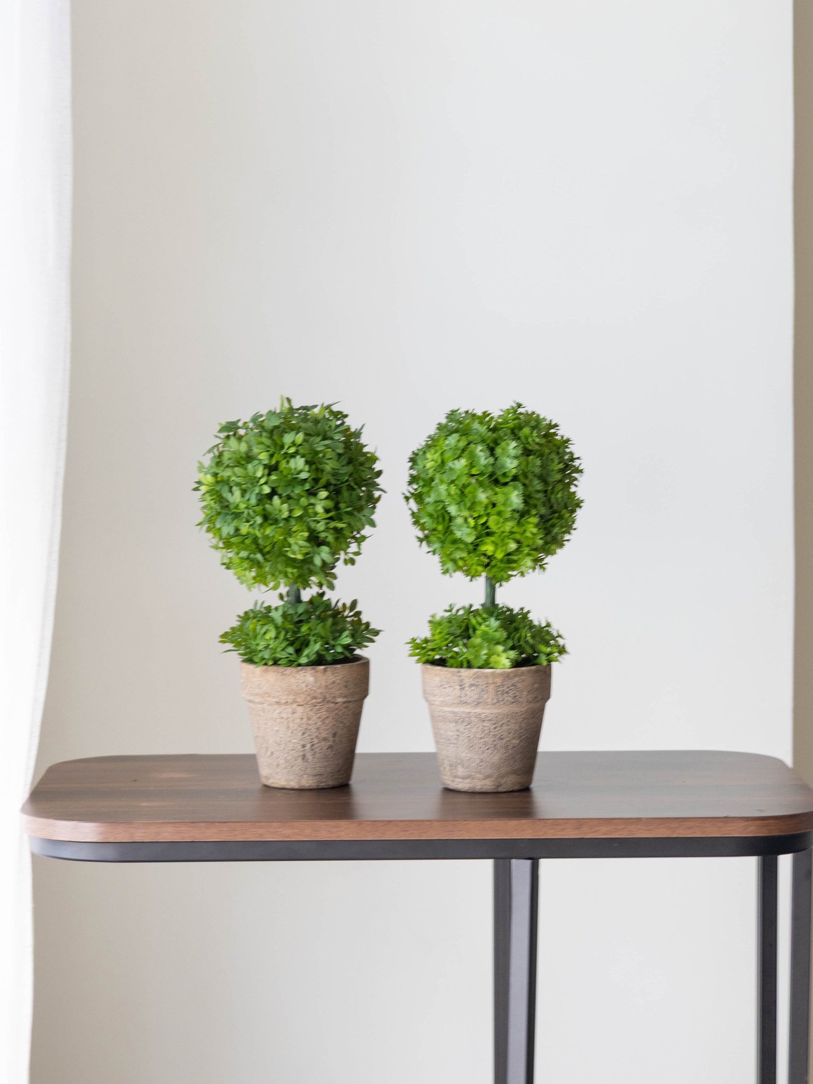 Artificial Topiary Ball Tabletop 23cm