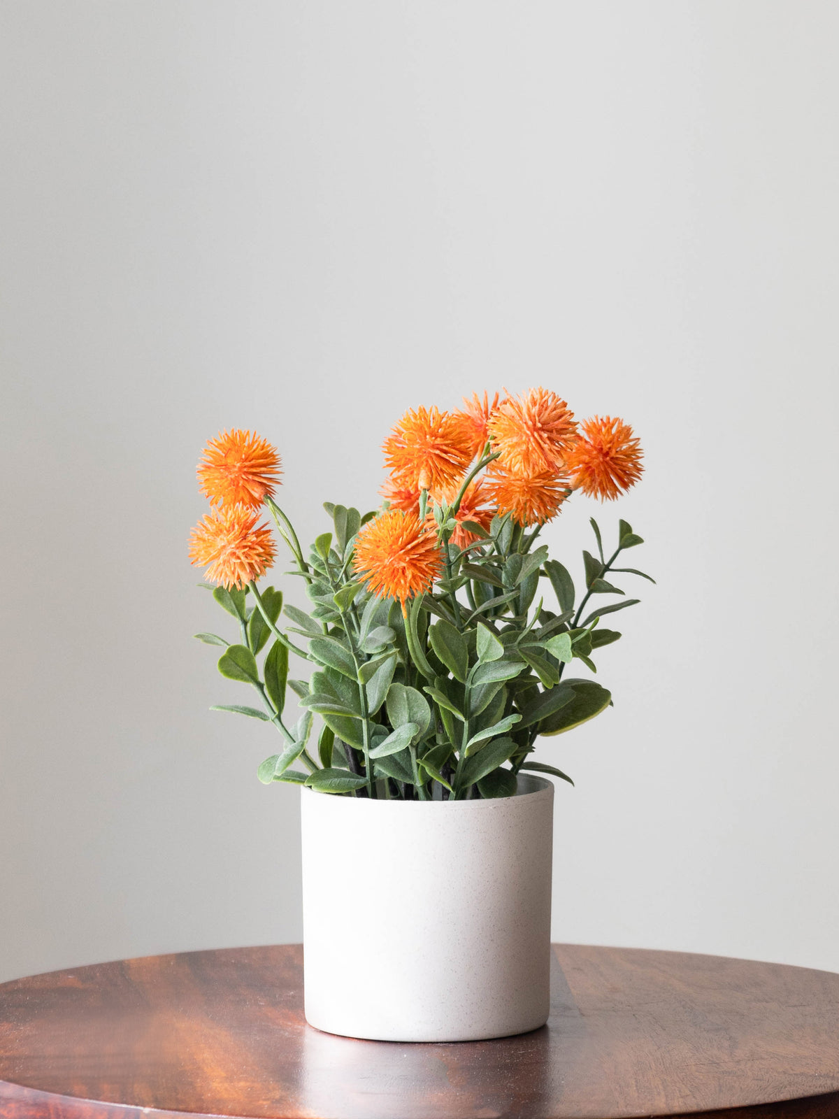 Artificial Aster Bloom Tabletop 20cm