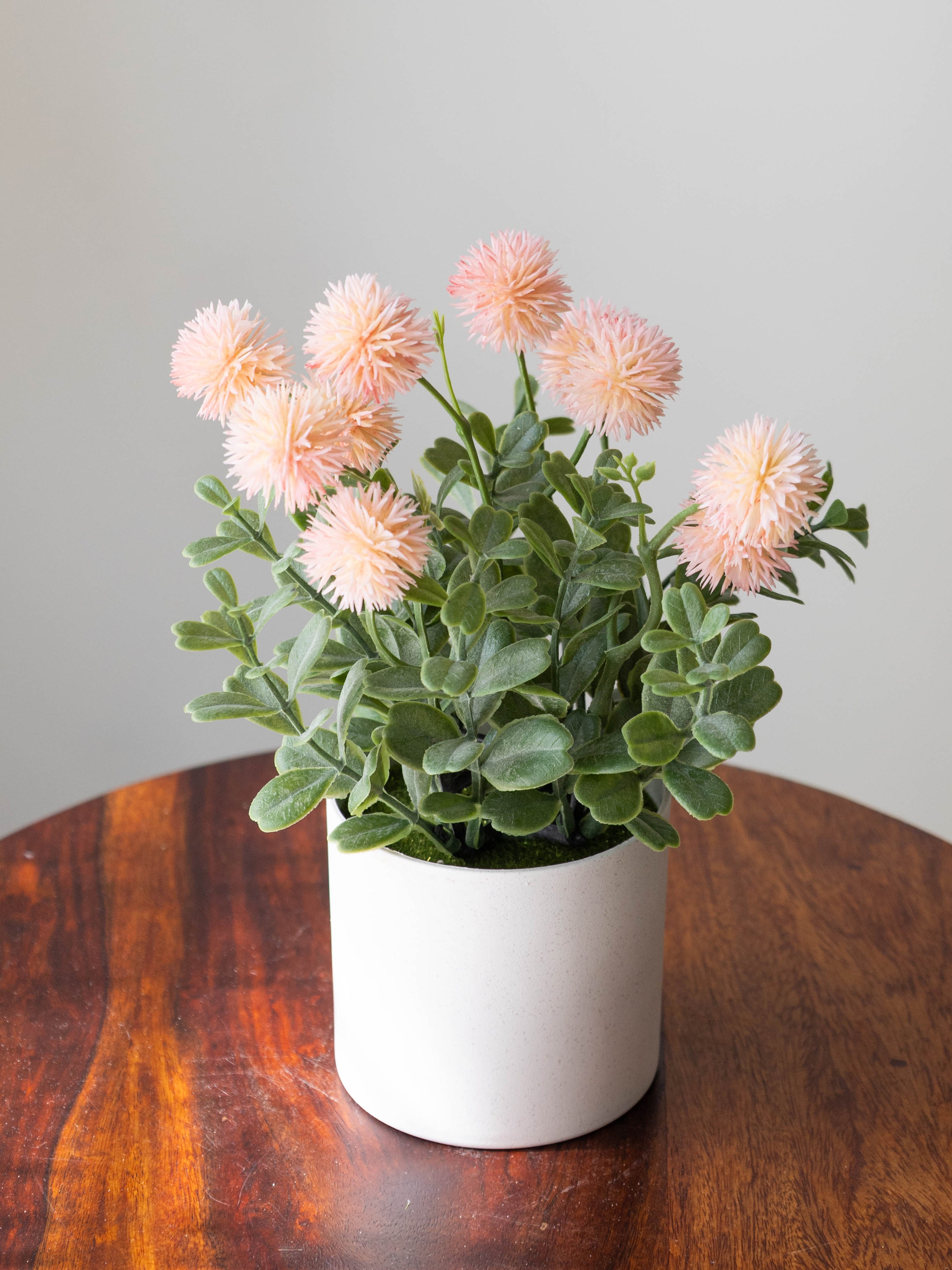 Artificial Aster Bloom Tabletop 20cm