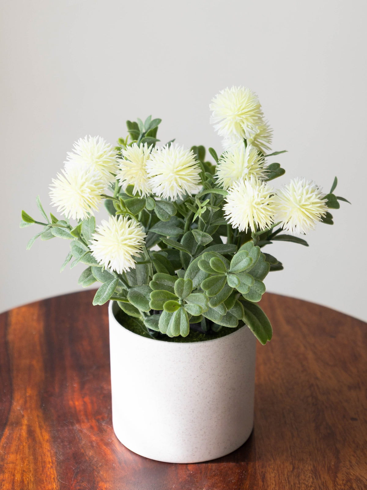 Artificial Aster Bloom Tabletop 20cm