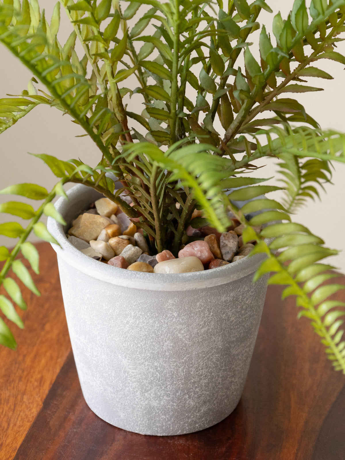 Artificial Meadow Fern Tabletop 36cm