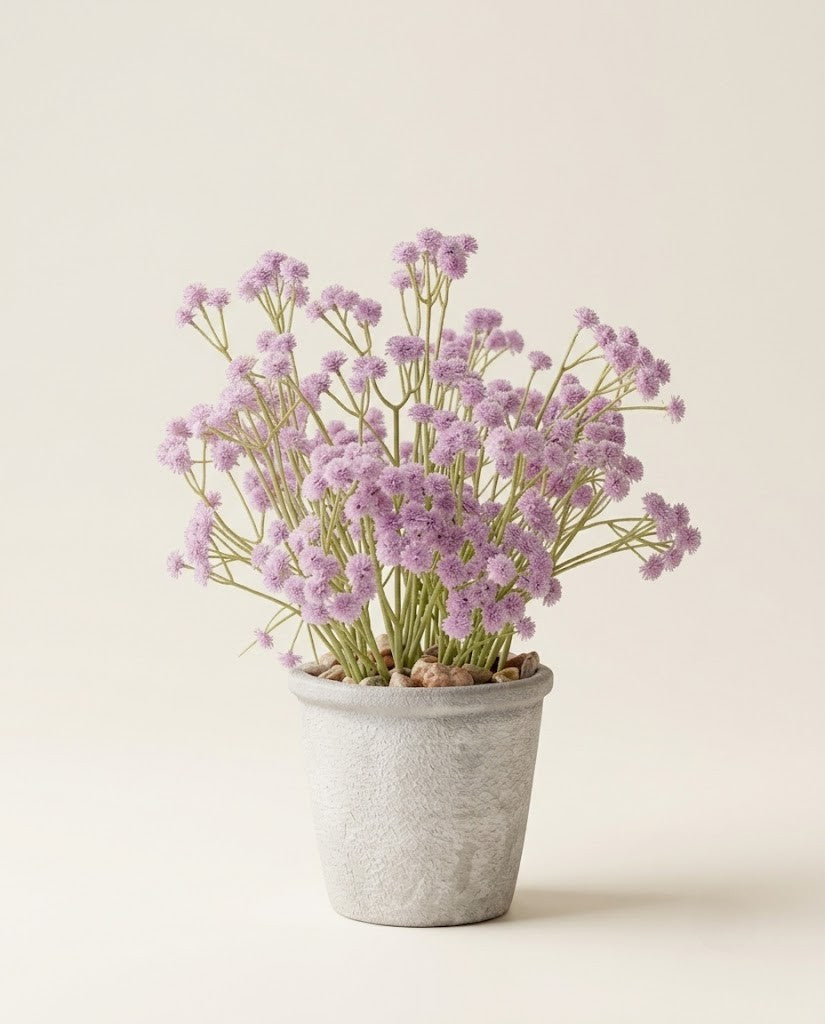 Artificial Baby’s Breath Tabletop