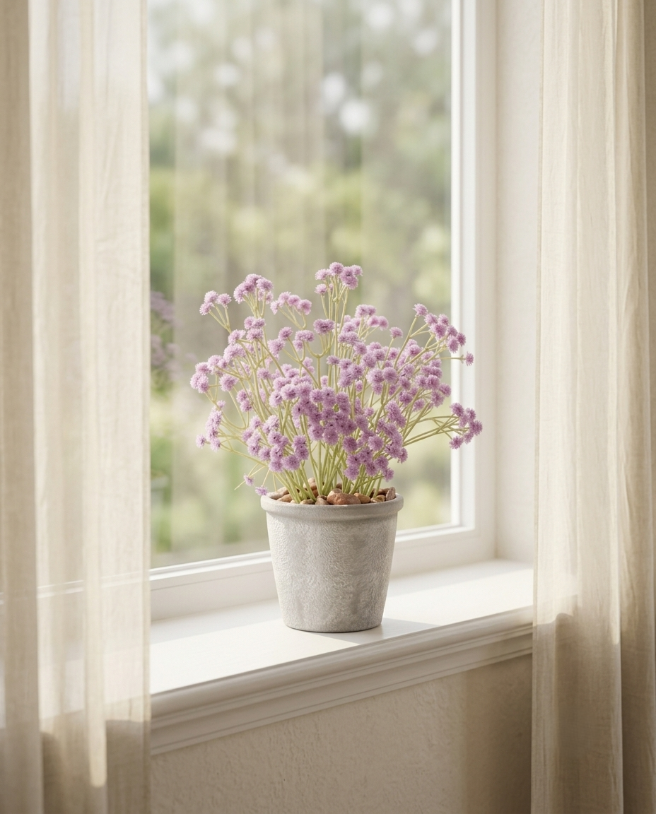 Artificial Baby’s Breath Tabletop