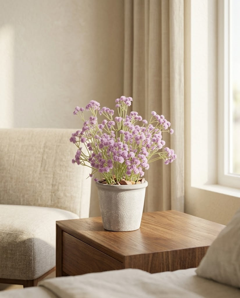 Artificial Baby’s Breath Tabletop
