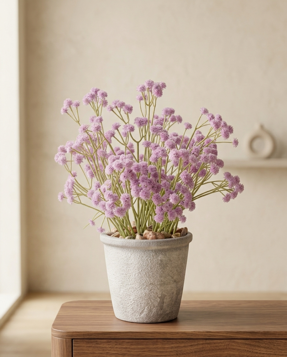 Artificial Baby’s Breath Tabletop