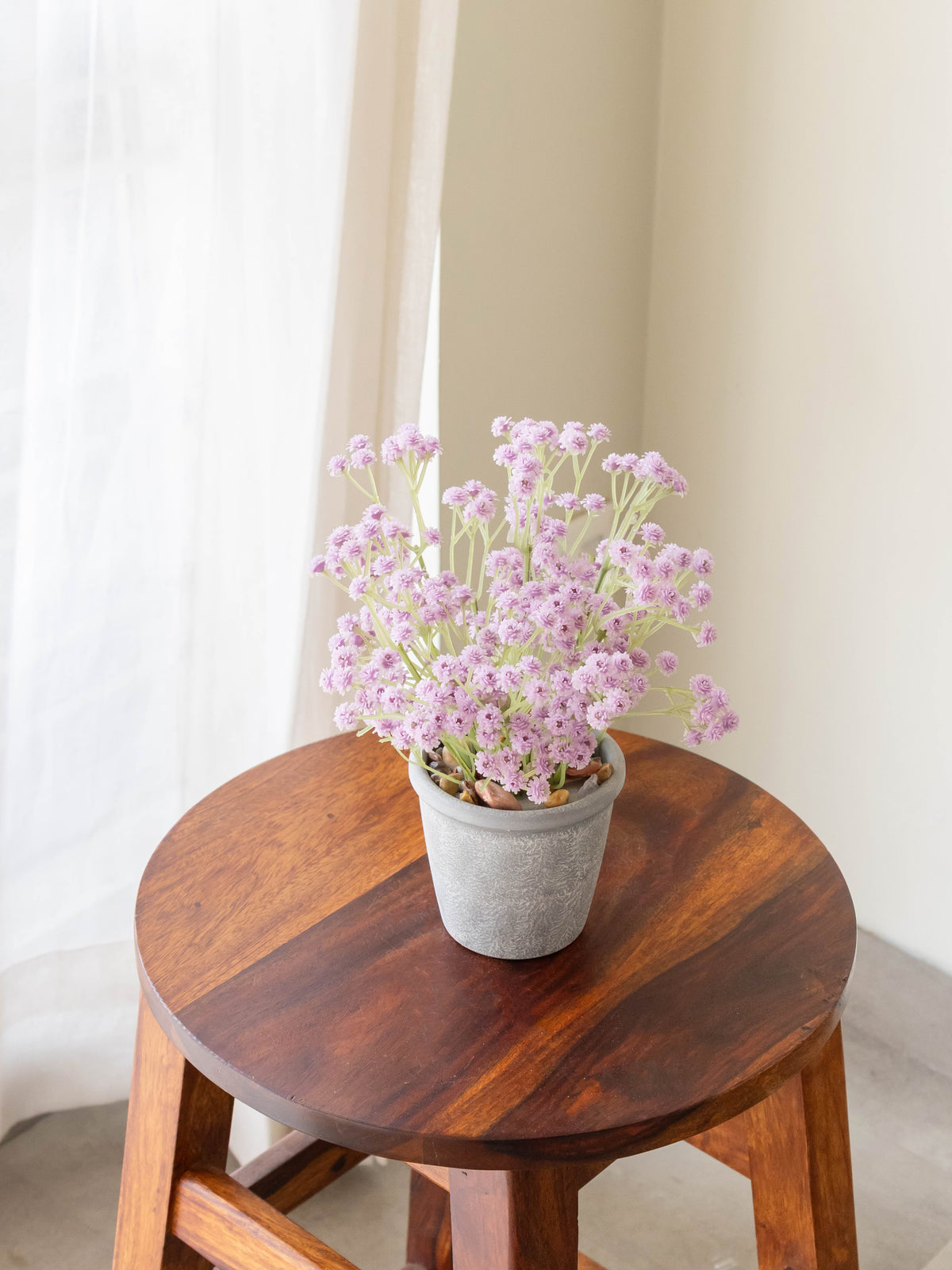 Artificial Baby’s Breath Tabletop