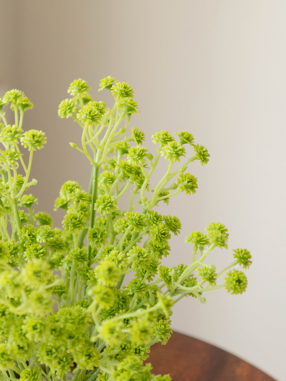 Artificial Green Baby’s Breath Tabletop